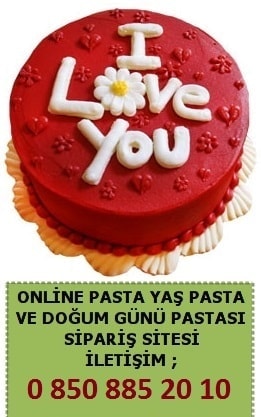 Edirne online yaş pasta satışı